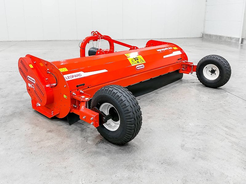 Gaspardo Leopard 320DT