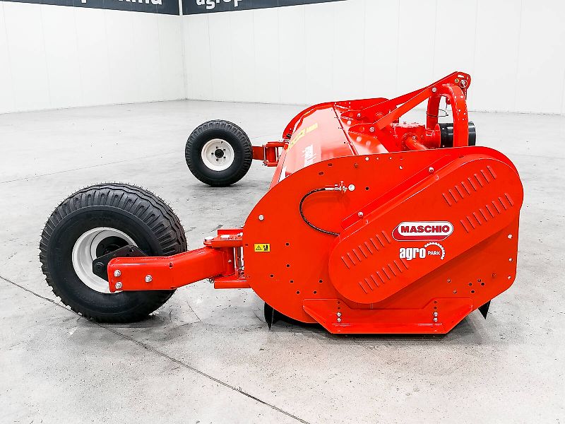 Gaspardo Leopard 320DT