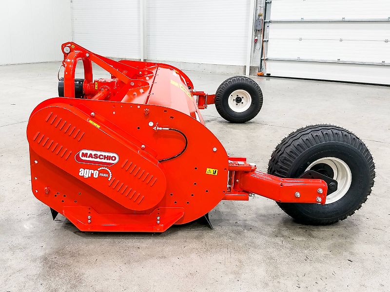 Gaspardo Leopard 320DT