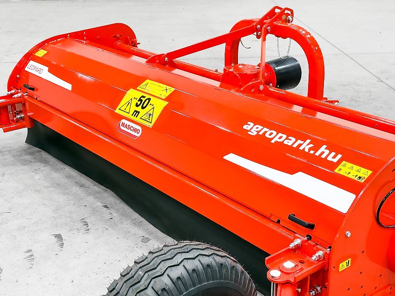 Gaspardo Leopard 320DT