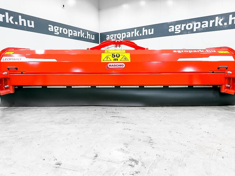 Gaspardo Leopard 320DT