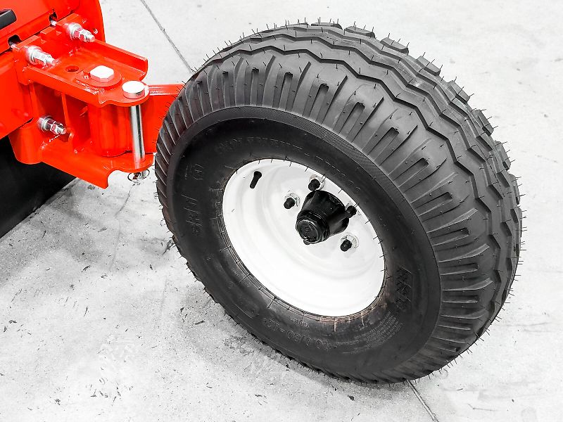 Gaspardo Leopard 320DT