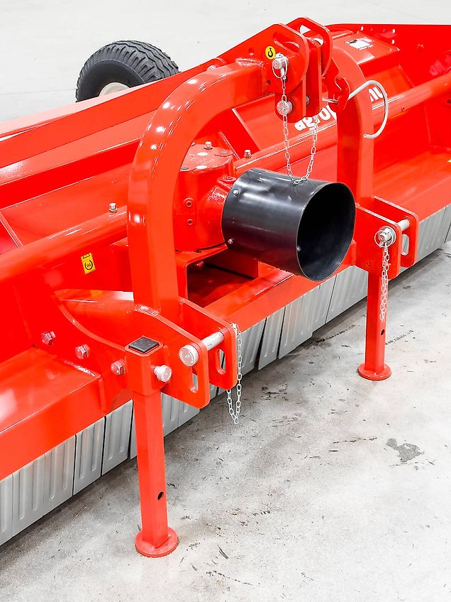 Gaspardo Leopard 320DT