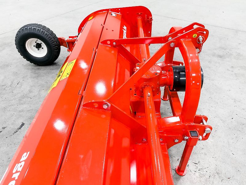 Gaspardo Leopard 320DT