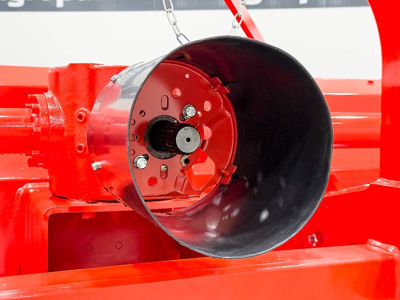 Gaspardo Leopard 320DT