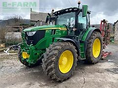 John Deere 6r 145 direct drive