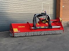 Omarv Schlegelmulcher Mulcher Mulchgerät Mäher Forstmulcher