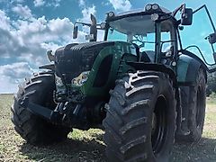 Fendt 936 Vario Profi