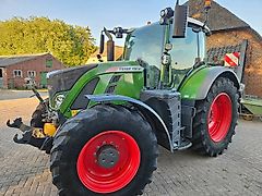 Fendt 718 S4 Profi Plus 3500h ( 720 722 724 )