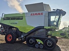 Claas Lexion 770TT