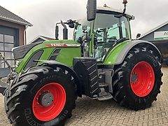 Fendt 724 Gen 6 Profi +