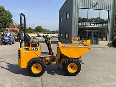 JCB 1THT 1 Tonne Hi-Tip Dumper