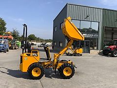 JCB 1THT 1 Tonne Hi-Tip Dumper