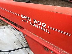 Kuhn Mähwerk GMD 902 LiftControl