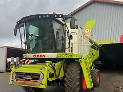 Claas Lexion 760 Tier4i