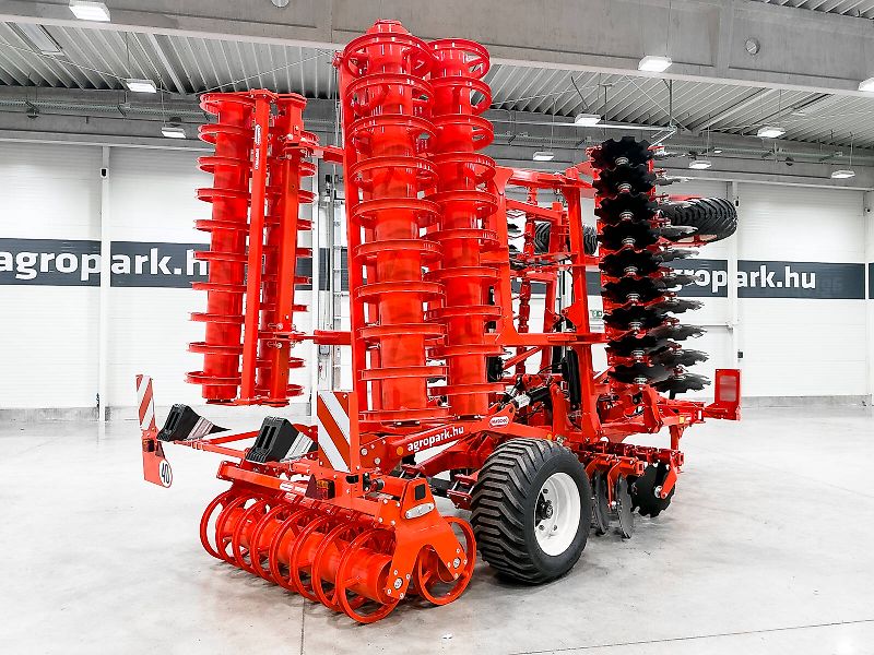 Gaspardo Veloce T 700 7m disc, light disc harrow