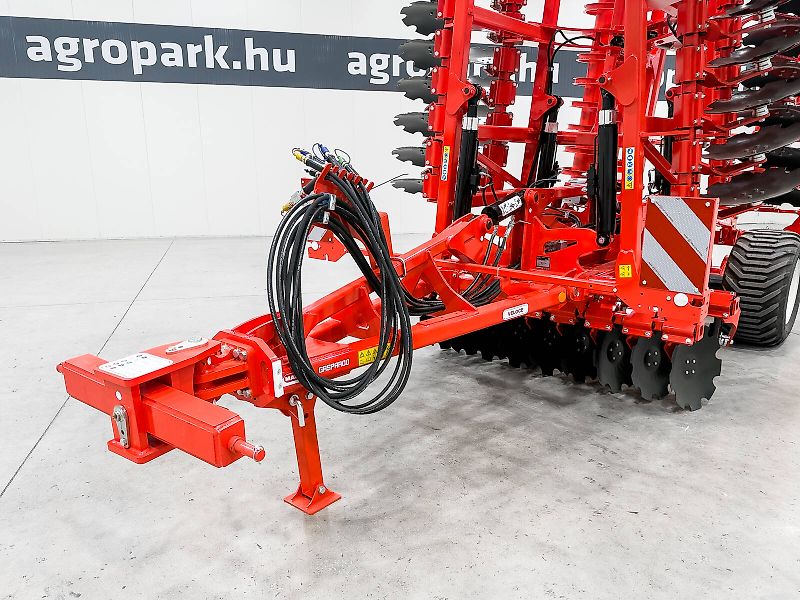 Gaspardo Veloce T 700 7m disc, light disc harrow