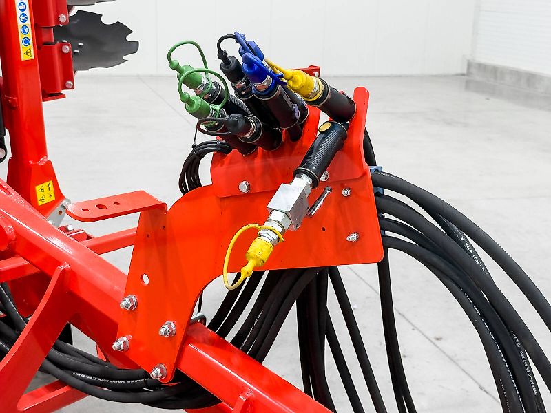 Gaspardo Veloce T 700 7m disc, light disc harrow