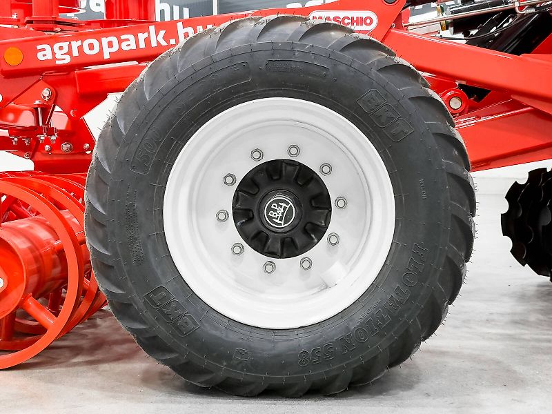 Gaspardo Veloce T 700 7m disc, light disc harrow