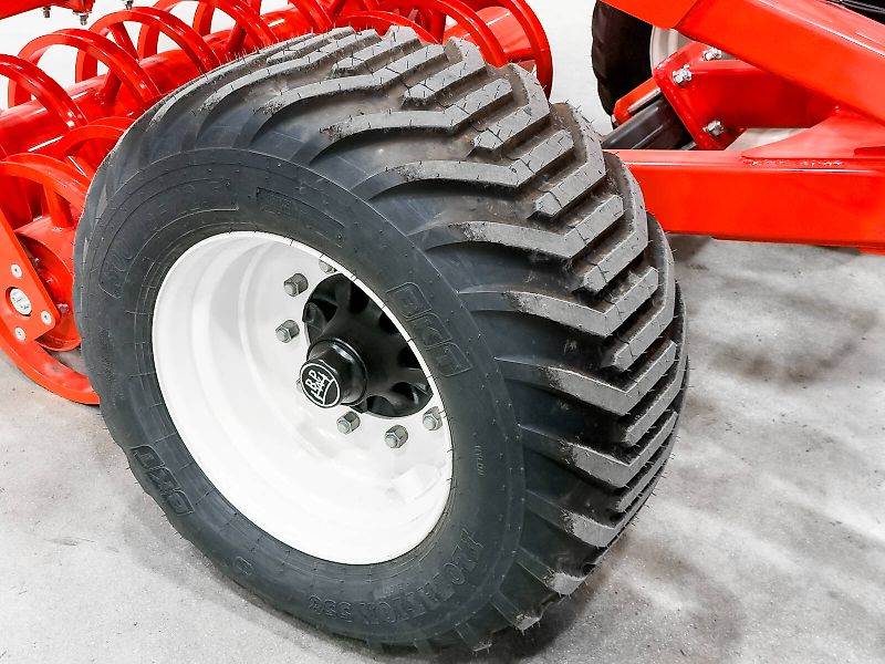 Gaspardo Veloce T 700 7m disc, light disc harrow