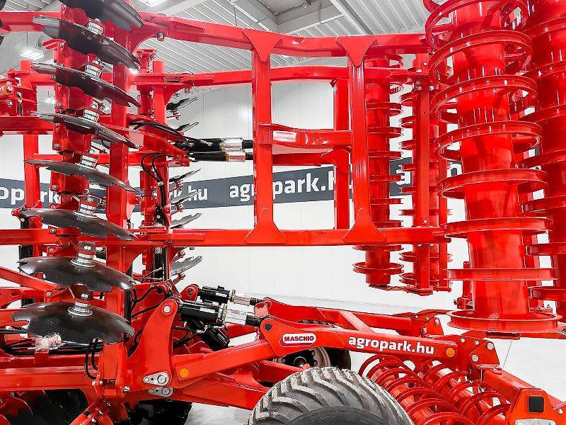 Gaspardo Veloce T 700 7m disc, light disc harrow