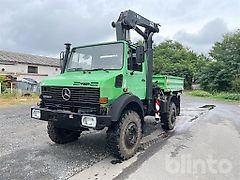 Mercedes-Benz Unimog 437 U1850