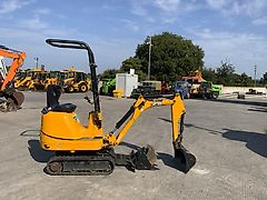 JCB 8008 Micro Digger