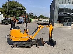 JCB 8008 Micro Digger