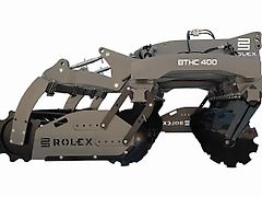 Rol/ex Brona talerzowa / Scheibenegge BTHC 400/ Disc harrow  BTHC 400