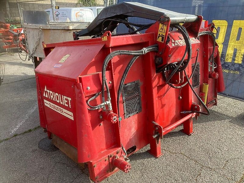 Trioliet Silobuster