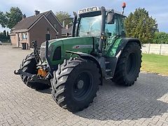 Fendt Favorit 714 Vario fronthef+frontpto