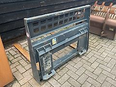 Bobcat Vorkenbord
