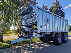 Fliegl Przyczepa z systemem zsuwania Fliegl ASW 271 Gigant