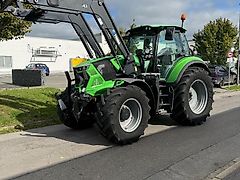 Deutz-Fahr Agrotron 6165