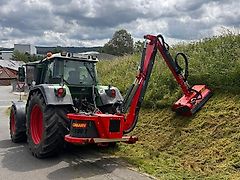 Omarv Böschungsmulcher Auslegemulcher Mulcher Schlegelmulcher