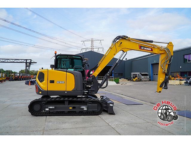 XCMG XE80E stage-V