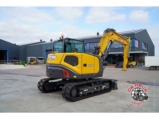 XCMG XE80E stage-V