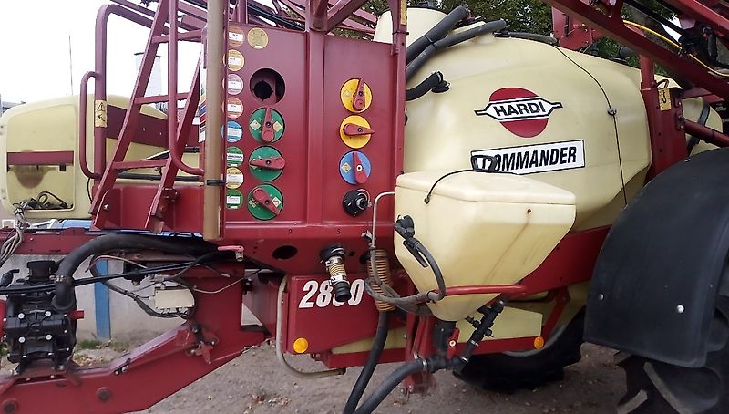 Hardi Commander 2800