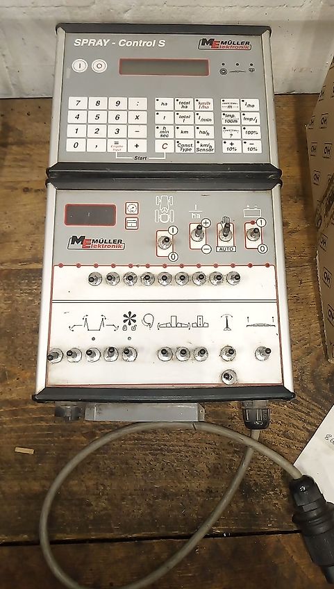 Hardi Commander 2800