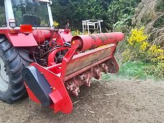 Omarv Forstmulcher Schlegelmulcher Mulcher Mulchgerät