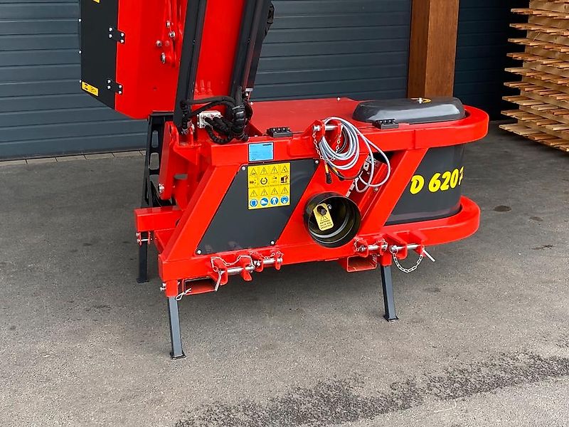 Omarv Böschungsmulcher Auslegemulcher Schlegelmulcher Mulcher