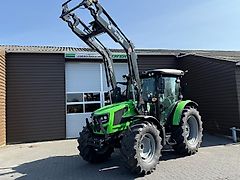 Deutz-Fahr 5075 Keyline GS + Stoll lader