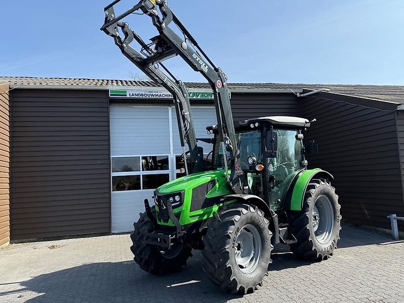 Deutz-Fahr 5075 Keyline GS + Stoll lader