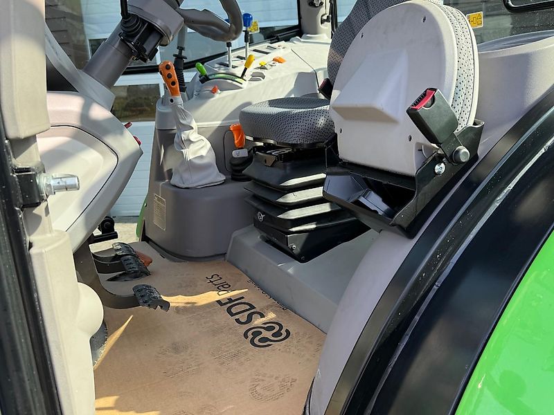 Deutz-Fahr 5075 Keyline GS + Stoll lader
