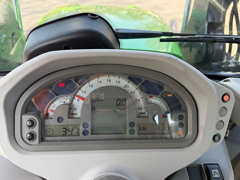 Deutz-Fahr 5075 Keyline GS + Stoll lader