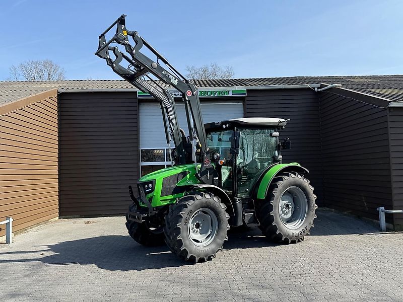 Deutz-Fahr 5075 Keyline GS + Stoll lader