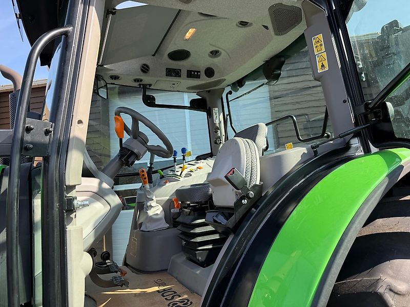 Deutz-Fahr 5075 Keyline GS + Stoll lader