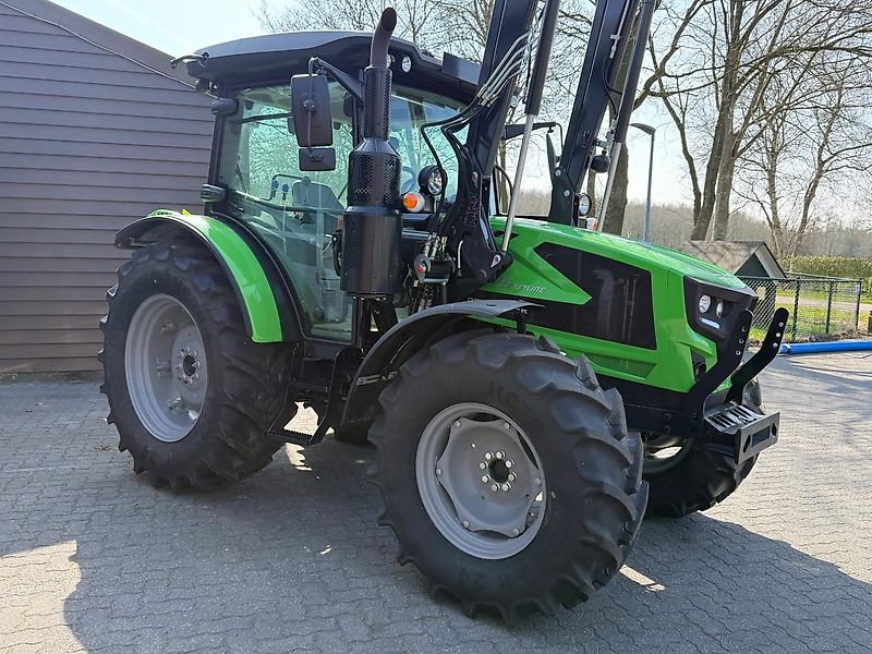 Deutz-Fahr 5075 Keyline GS + Stoll lader
