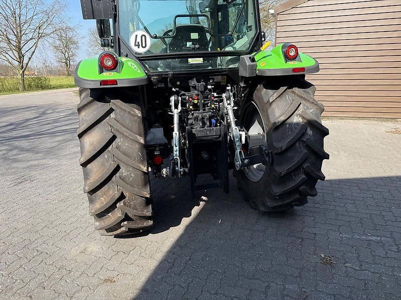 Deutz-Fahr 5075 Keyline GS + Stoll lader