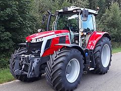 Massey Ferguson 6S.165 DynaVT